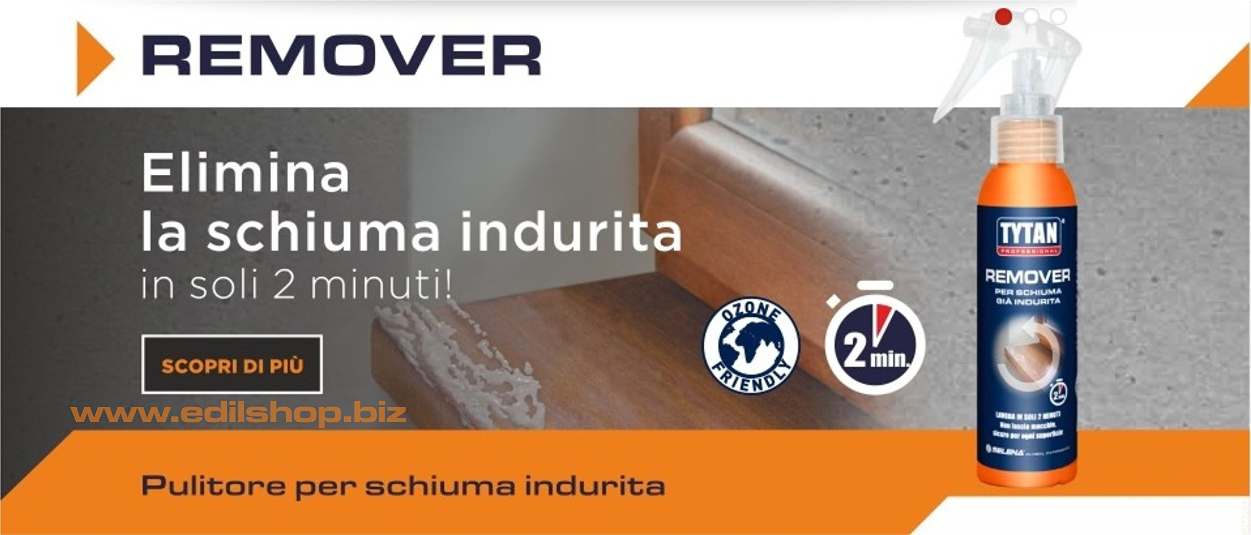 Pur Hardened Foam Cleaner – Removes Foam Polyurethane Already Hardened – Remover ML. 100