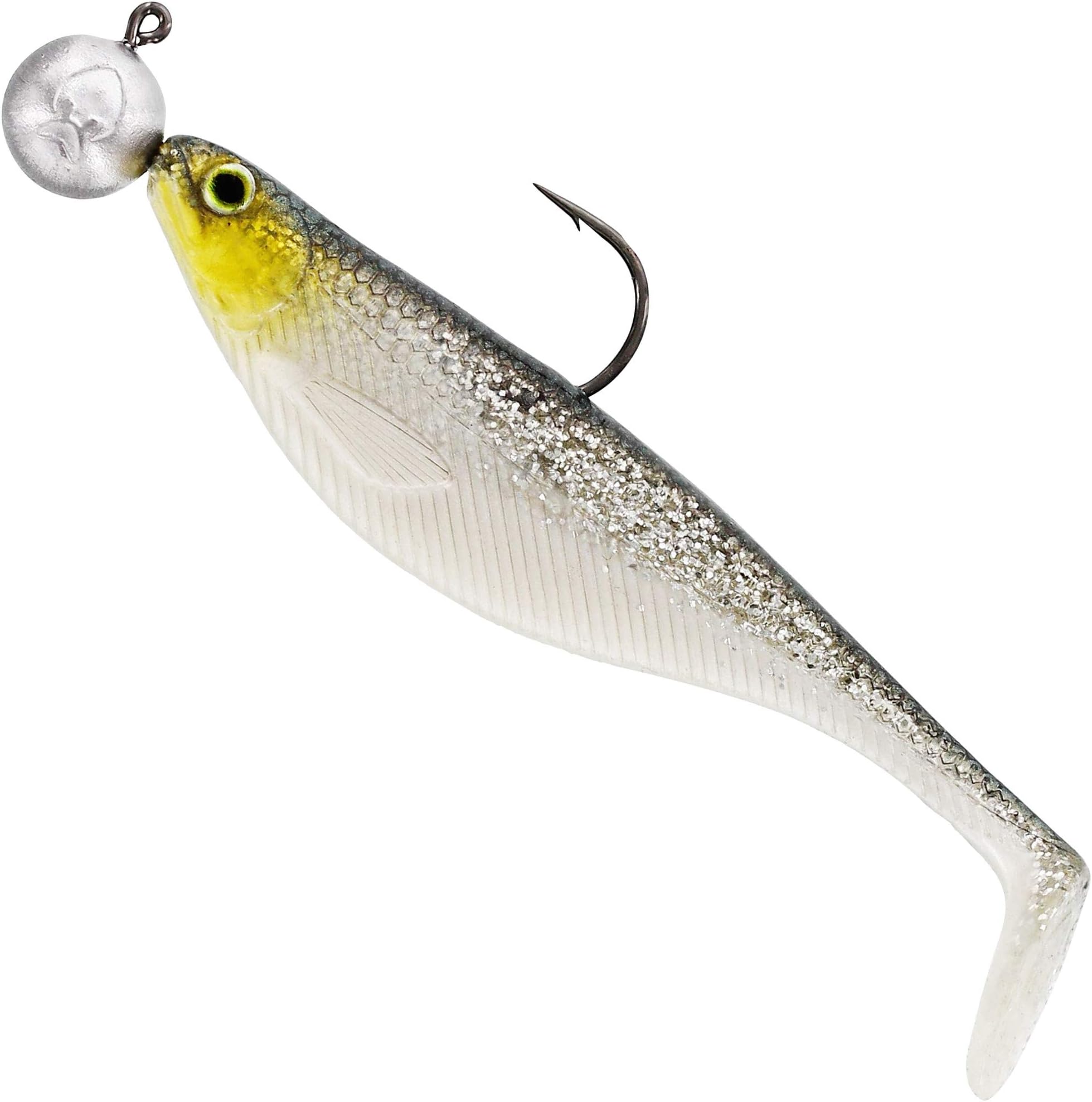 Westin Shad Teez 16cm Rigged 'N Ready