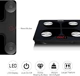 RENPHO USB Rechargeable Smart Body Fat Scale with Bluetooth view 7