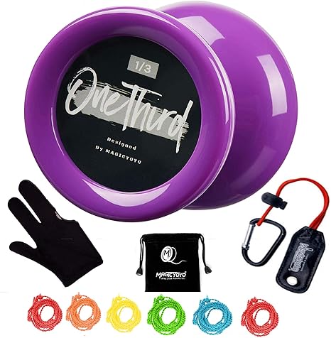 the ball bearing one yoyo