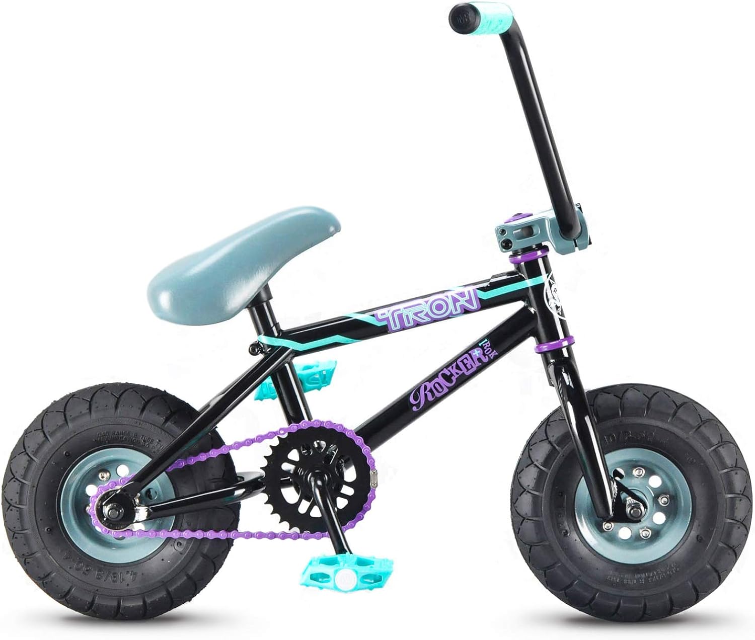 Rocker Irok+ Tron Mini BMX Bike (Schwarz) Amazon.de Bekleidung