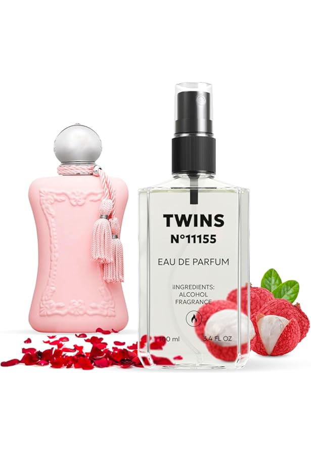 Amazon.com: Parfums de Marly Delina Eau de Parfum – Parfum for