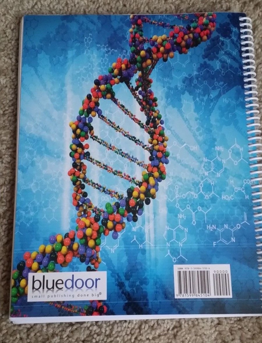 BIOLOGY 1406 LABORATORY MANUAL SECOND EDITION Spiral-bound – 2012