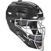 All-Star S7 Catching Helmet - Adult and Youth Sizes