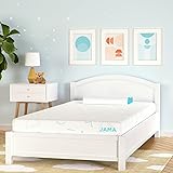 MLILY 5 Inch Full Mattress for Kids, Bunk Bed