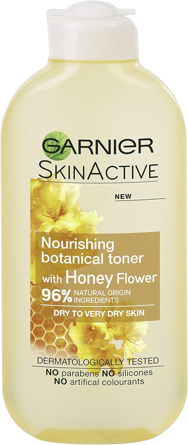 garnier toner for sensitive skin