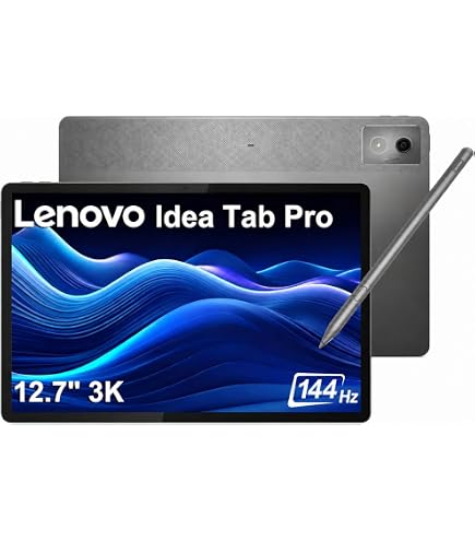 Amazon.com : Lenovo Idea Tab Pro, 12.7