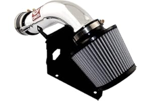 aFe Power TR-3006P Cold Air Intake System (CARB Compliant), 1 Pack