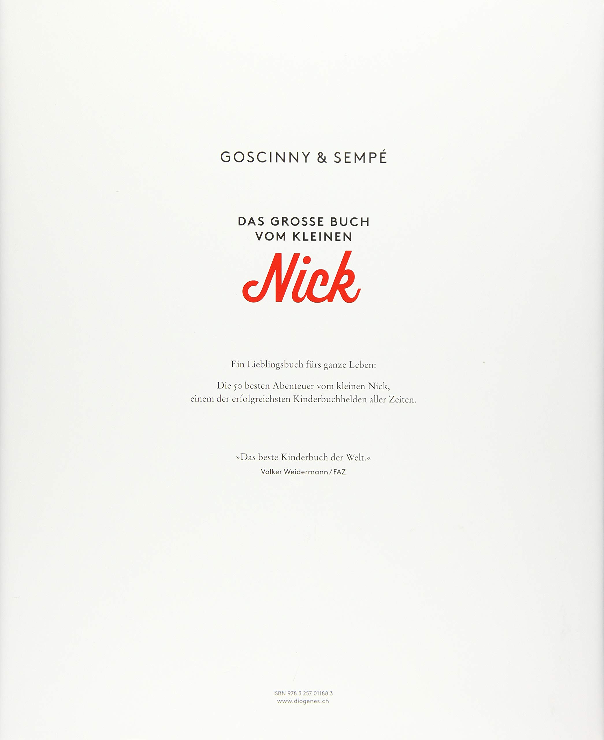 Amazon In Buy Das Grosse Buch Vom Kleinen Nick Die 50 Besten Abenteuer Book Online At Low Prices In India Das Grosse Buch Vom Kleinen Nick Die 50 Besten Abenteuer Reviews Ratings