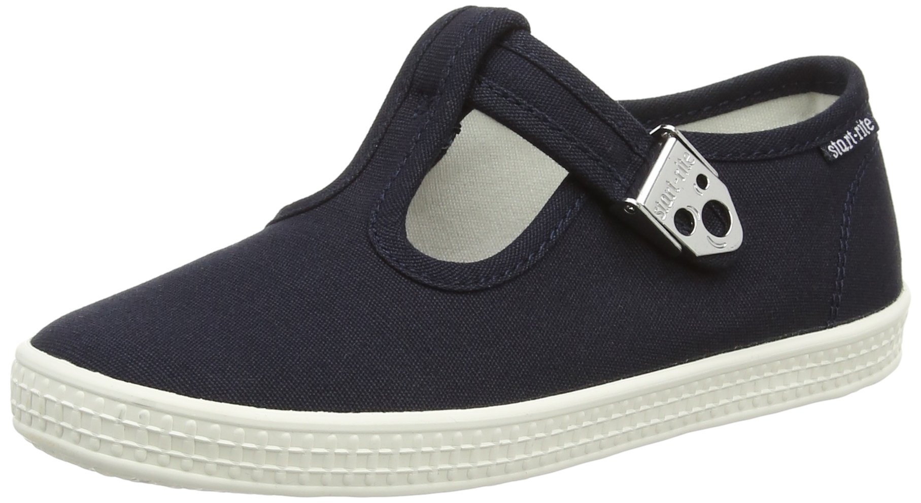 Start-rite Wells, Unisex Kids Espadrilles, Blue (Navy), 9 Child UK (27 EU)