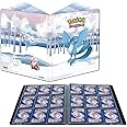 Pokemon Gallery Series Frosted Forest 9-Pocket Portfolio