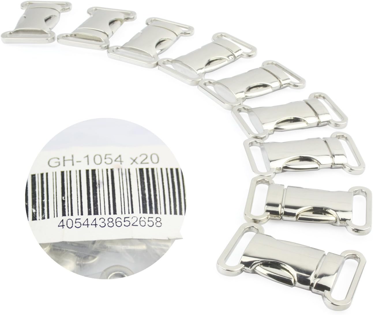 Lot De 10 Fermoirs A Clip En Chrome Grenhaven Pour Bracelets En Paracorde Collier Pour Chien Ou Chat Argent Mercerie Loisirs Creatifs Voxloud Com
