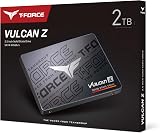 TEAMGROUP Vulcan Z 2TB SATA SSD 550MB/s Read 500MB/s Write Internal Storage view 8