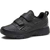 Reebok Rapid Strike KC Walking Shoes for Women, Hook &amp; Loop Womens Sneakers