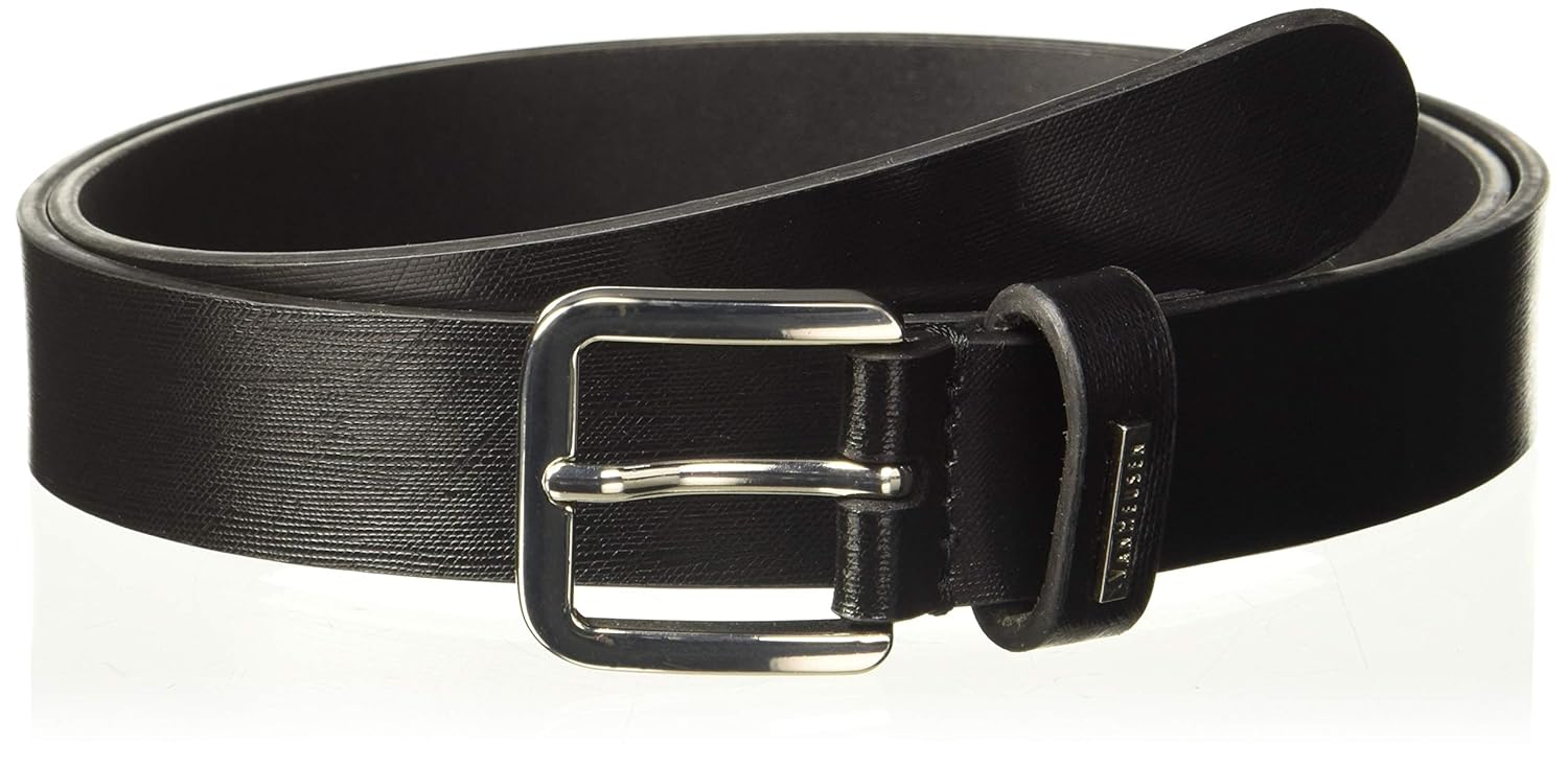 Buy Van Heusen Men Belt at Amazon.in