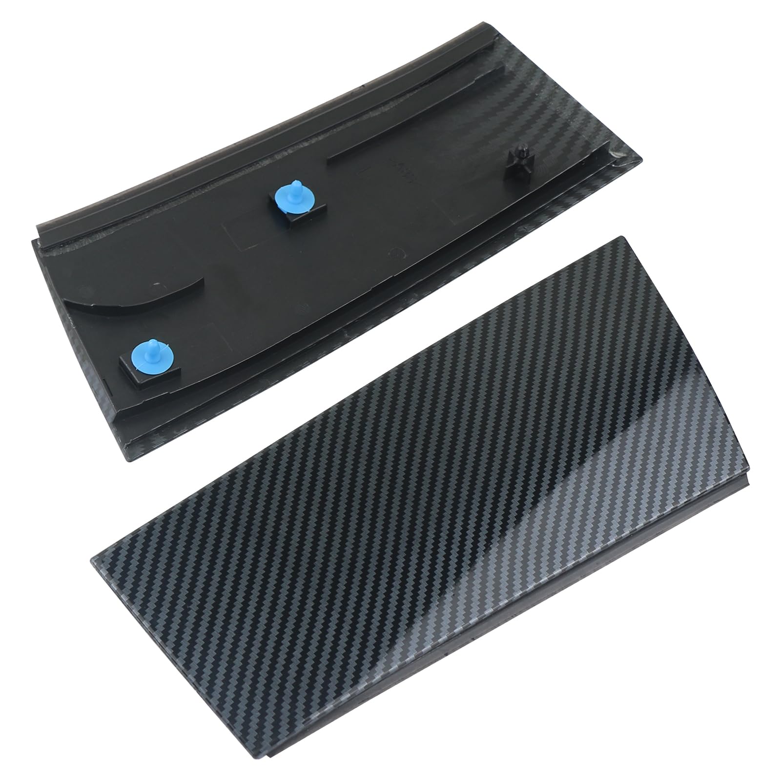 Photo 1 of APPERFiT 350Z B Pillar Trim Panel (Carbon Fiber) Compatible with Nissan 350Z