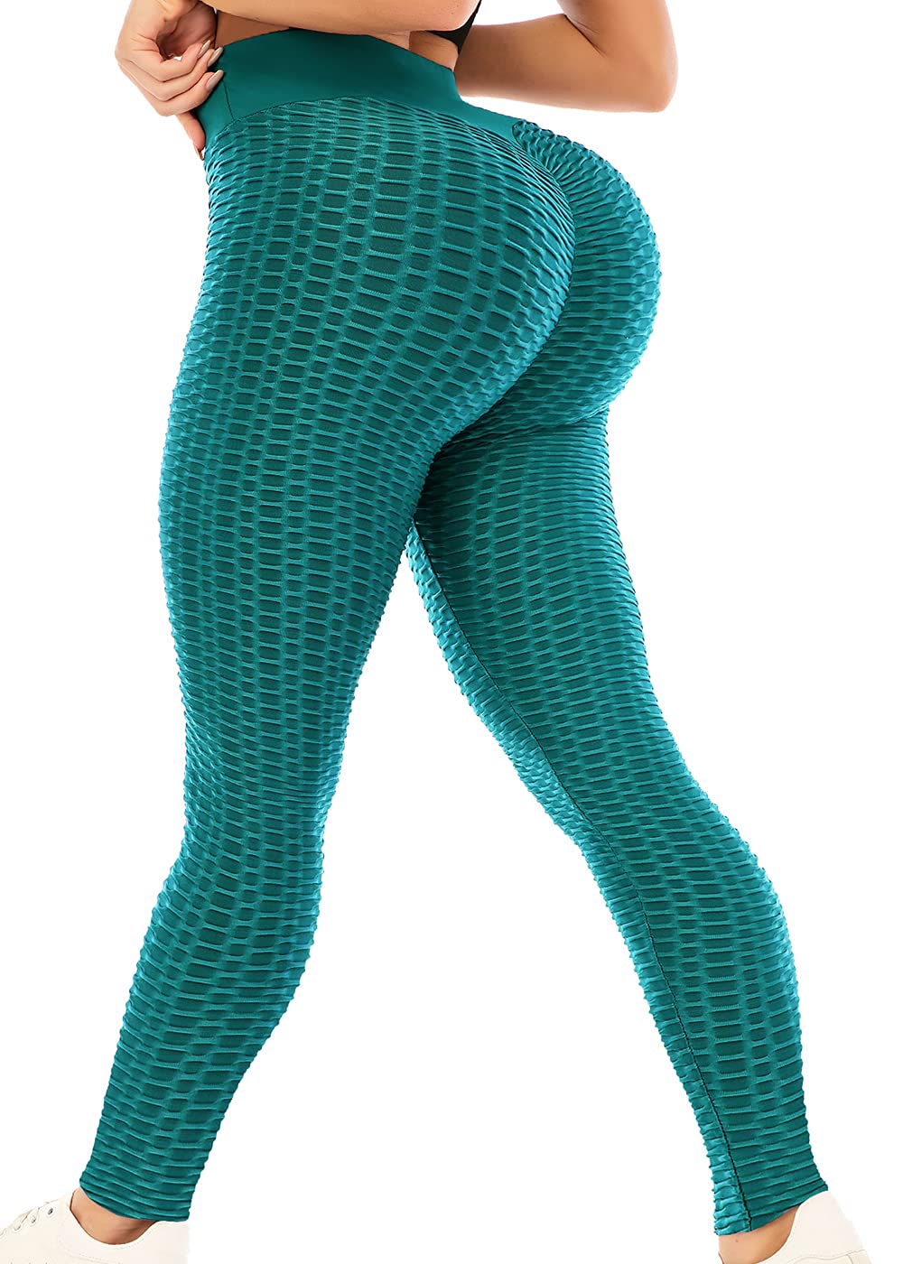 ViCherub Scrunch Butt Leggings for Women Butt