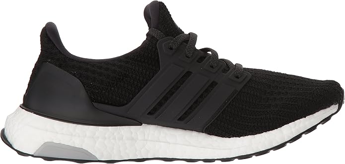 adidas ultra boost black and white womens