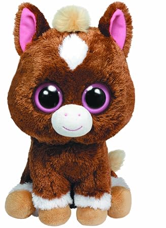 horse beanie boo