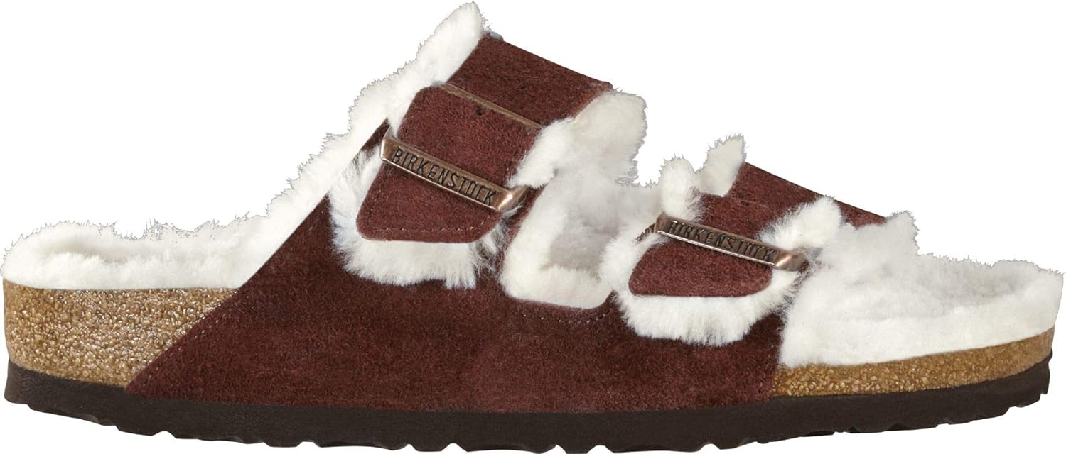 birkenstock furry