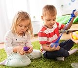 QMay Air Dry Clay 24 Colors Ultra Light Non-Toxic Modeling Set Kids view 7
