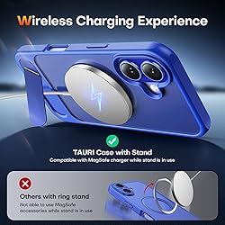 TAURI Magnetic for iPhone 16 Case with