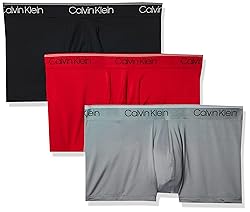 Calvin Klein Microfiber Stretch Multipack Low Rise