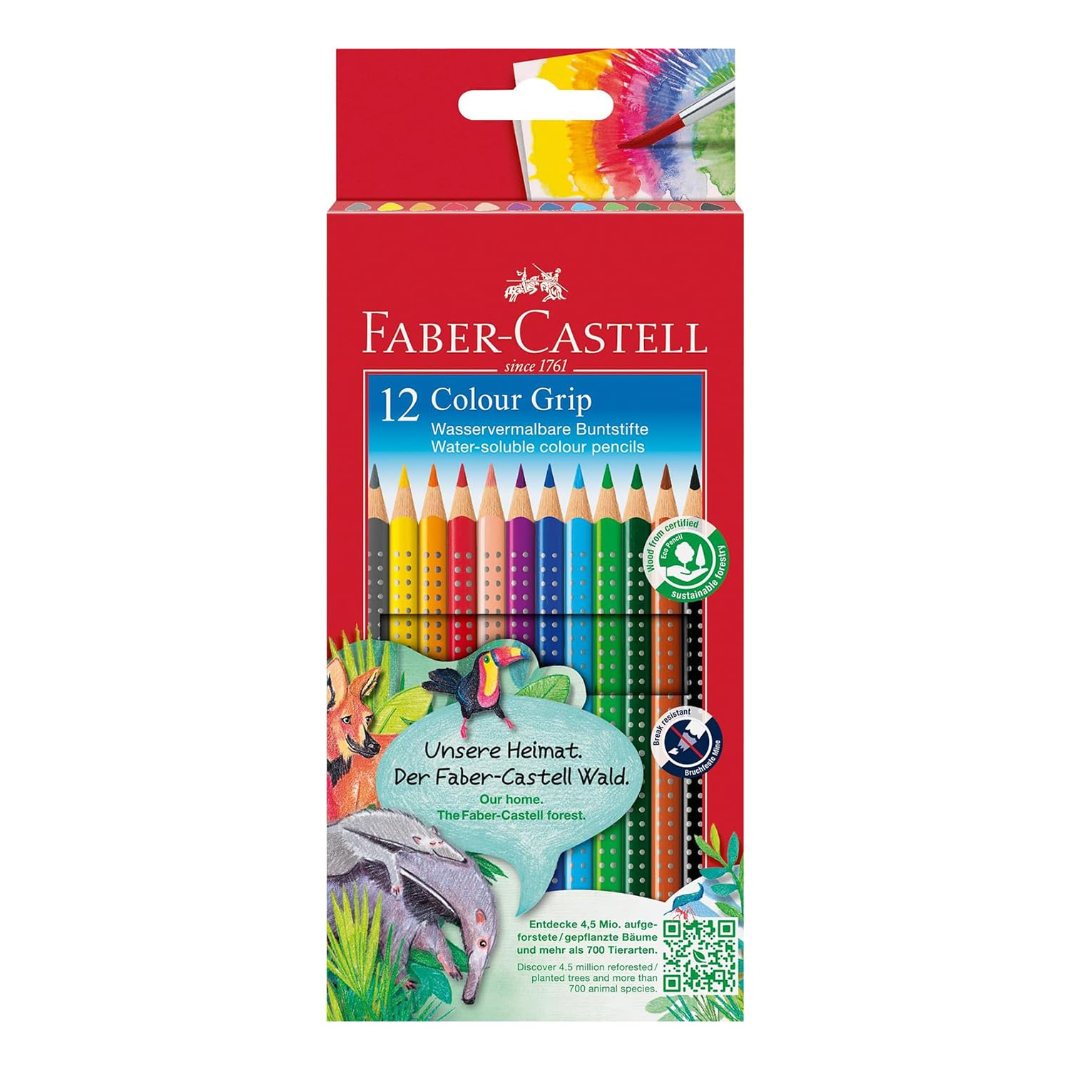 Faber-Castell - Toy, Multicolor, 0
