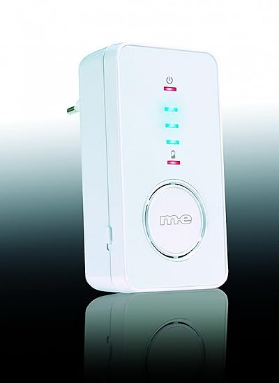 m-e modern-electronics Bell 220 RX Funkklingel Empfänger