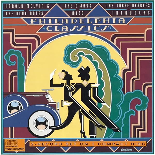 洋楽 Philadelphia International Classics Various Artists - Philadelphia International Classics: The Tom