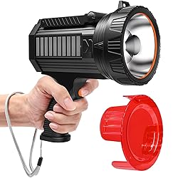 BUYSIGHT Rechargeable Spotlight