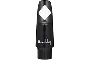 Beechler Alto S6S Beechler Mouthpiece with Diamond Inlay