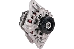 DB Electrical 400-46031 Alternator Compatible With/Replacement For Hyundai Elantra 2007-2012, KIA Soul 2010-2011, Spectra 2007-2009, Sportage 2007-2010 37300-23650, LRA03052, 2655635