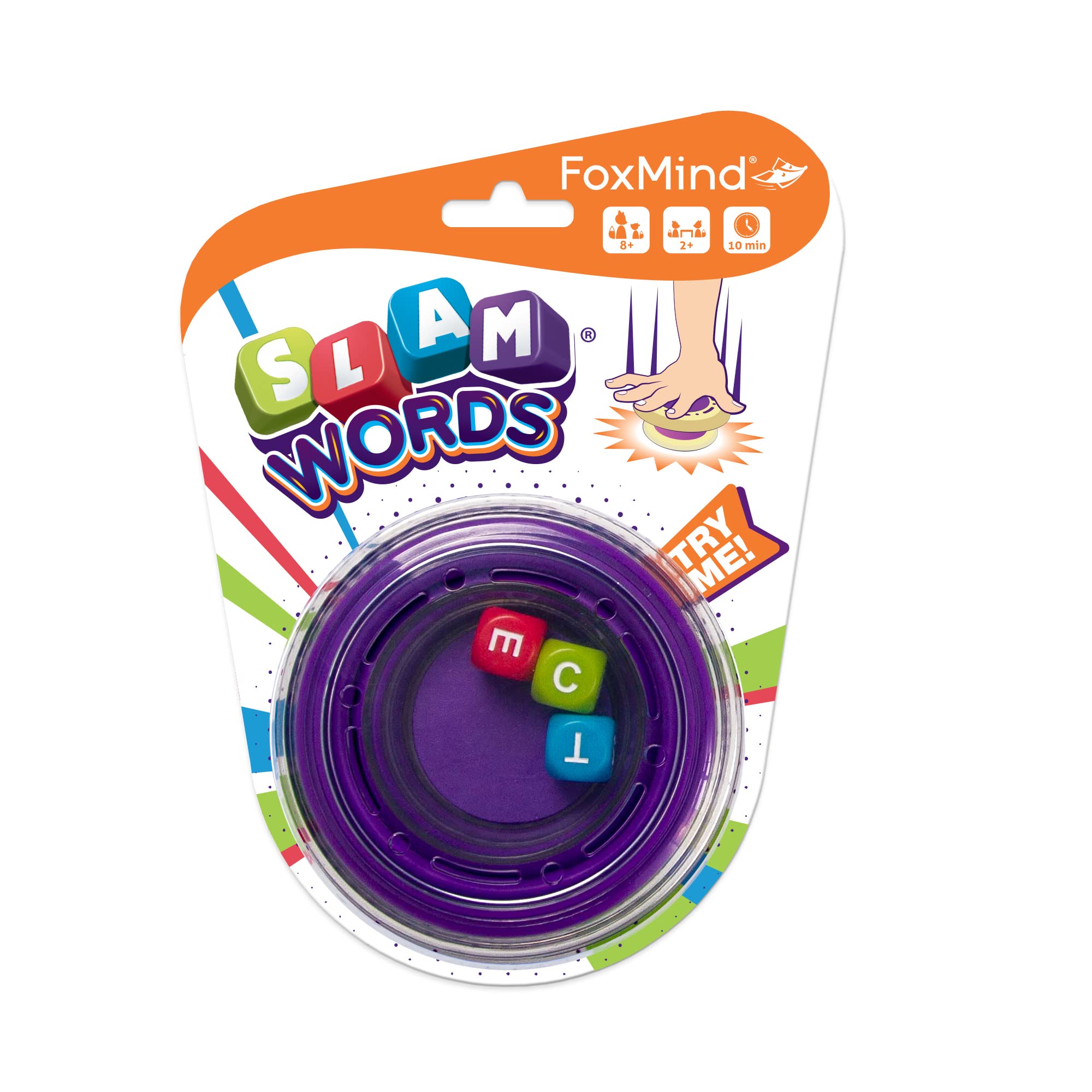Slam Words Game