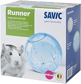 Savic Nobby Runner Dog Exercise Ball Large Blue 25cm view 7