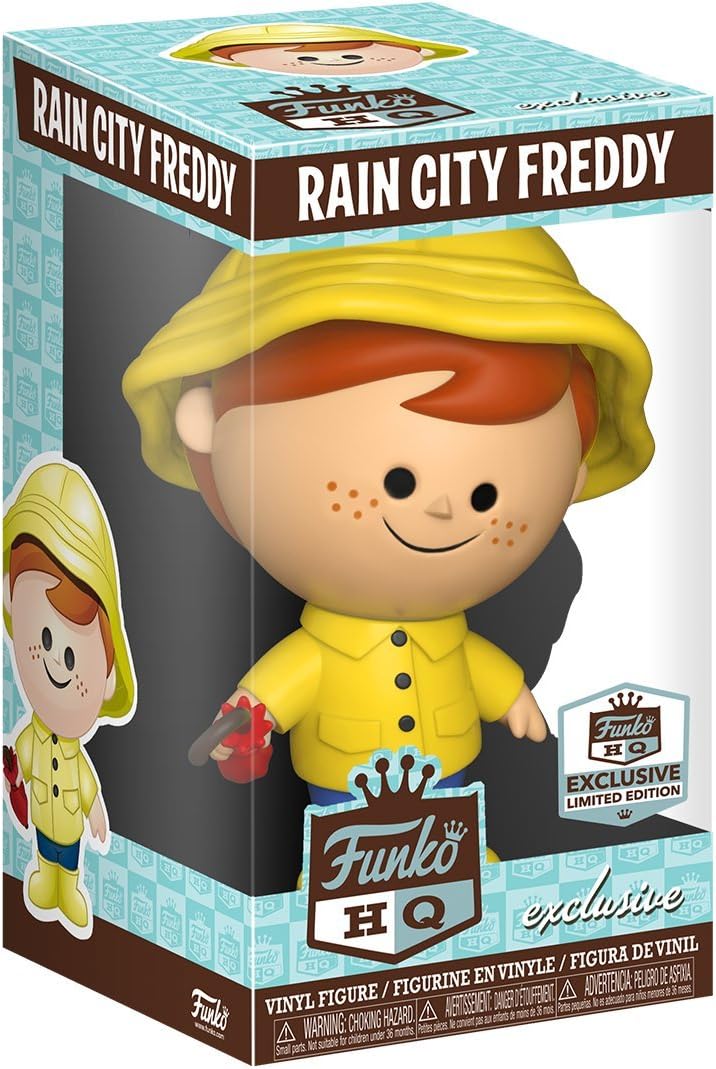 funko hq exclusives