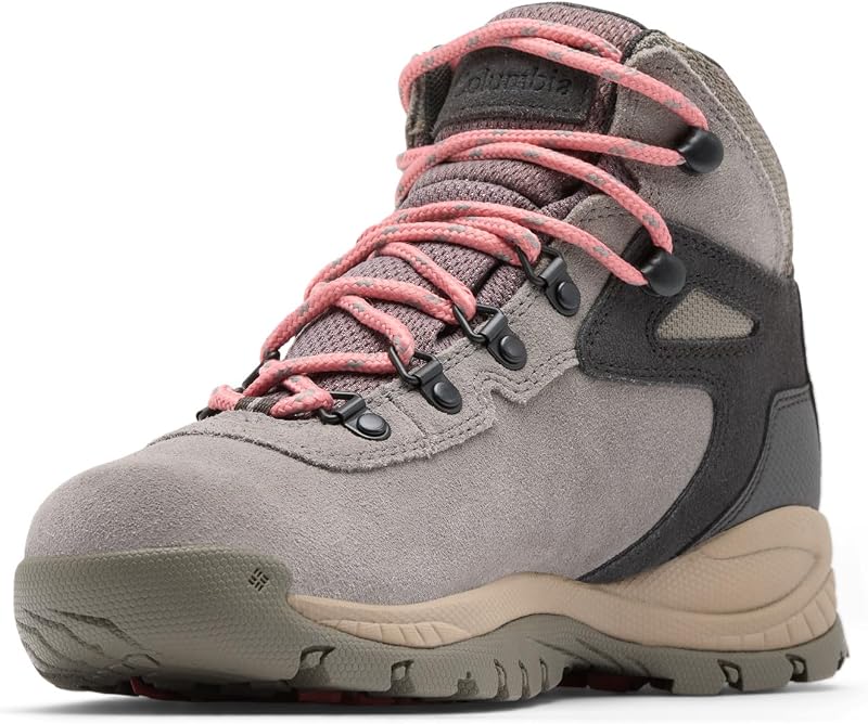 Damen-Wanderschuhe, NEWTON RIDGE PLUS WATERPROOF AMPED