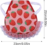 zwxqe Hen Saddle Waterproof Apron Chicken Poultry Protector Comfortable Feather view 5
