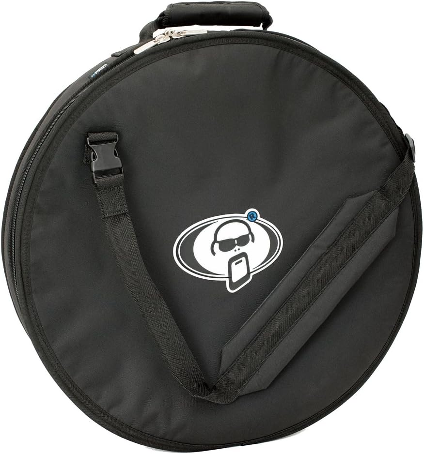 Protection Racket 18X2,5 Frame Drum Case, Black, 18 Inch X 2.5 Inch