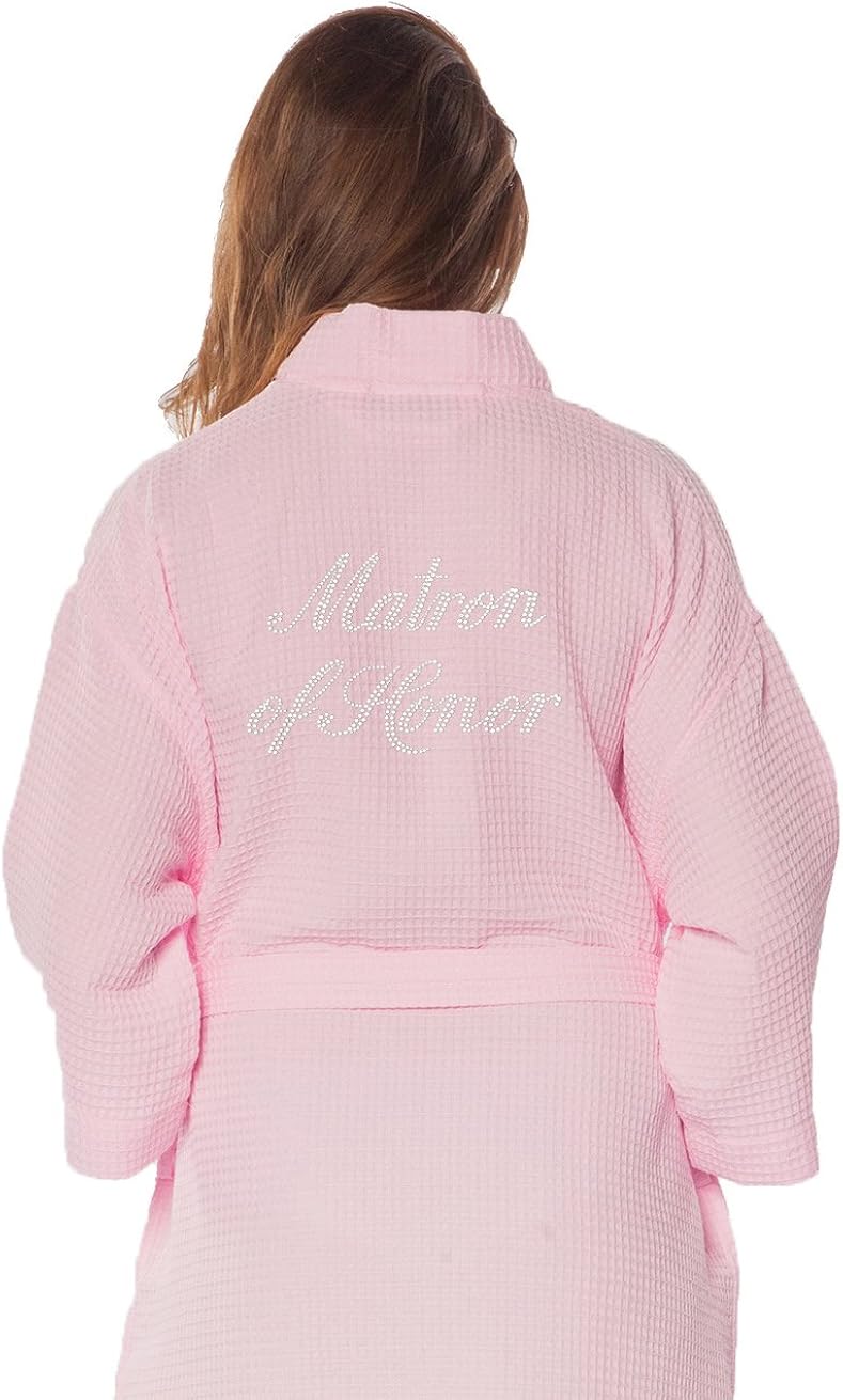 matron of honor robe