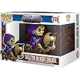 Funko POP Rides Retro Toys: Master's of The Universe - Skeletor with Night Stalker,Multicolor,56201