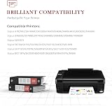 Toner Kingdom T0715 Ink Cartridges for Epson Stylus SX Series 15 Pack view 2