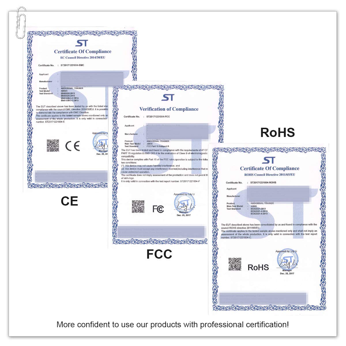 Abs Trainer, SLB USB Rechargeable Muscle Stimulator, Updated EMS Ab Toner with 6 Modes & 10 Intensities for Home Fitness & Gym Workout, Abdominal ABS Stimulator for Men and Women with 10 Piece Replacement Gel Pads