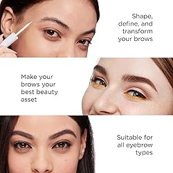 Arches & Halos Angled Bristle Tip Waterproof Brow