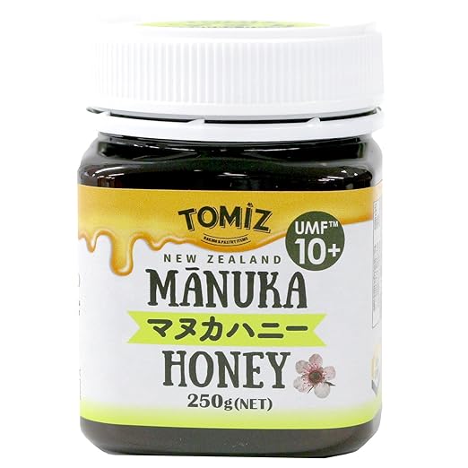 株式会社富澤商店　TOMIZ マヌカハニー