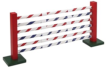 Kerbl 82859 Agility Steilsprung für Nager, 70 x 5 x 35 cm