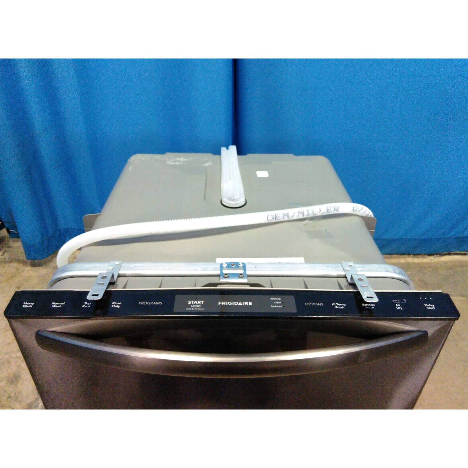 FRIGIDAIRE FFID2426TD 24'' Builtin Dishwasher, 24 Inch, Black