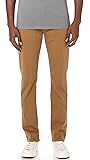 PAIGE Men's Federal Transcend Slim Straight Fit