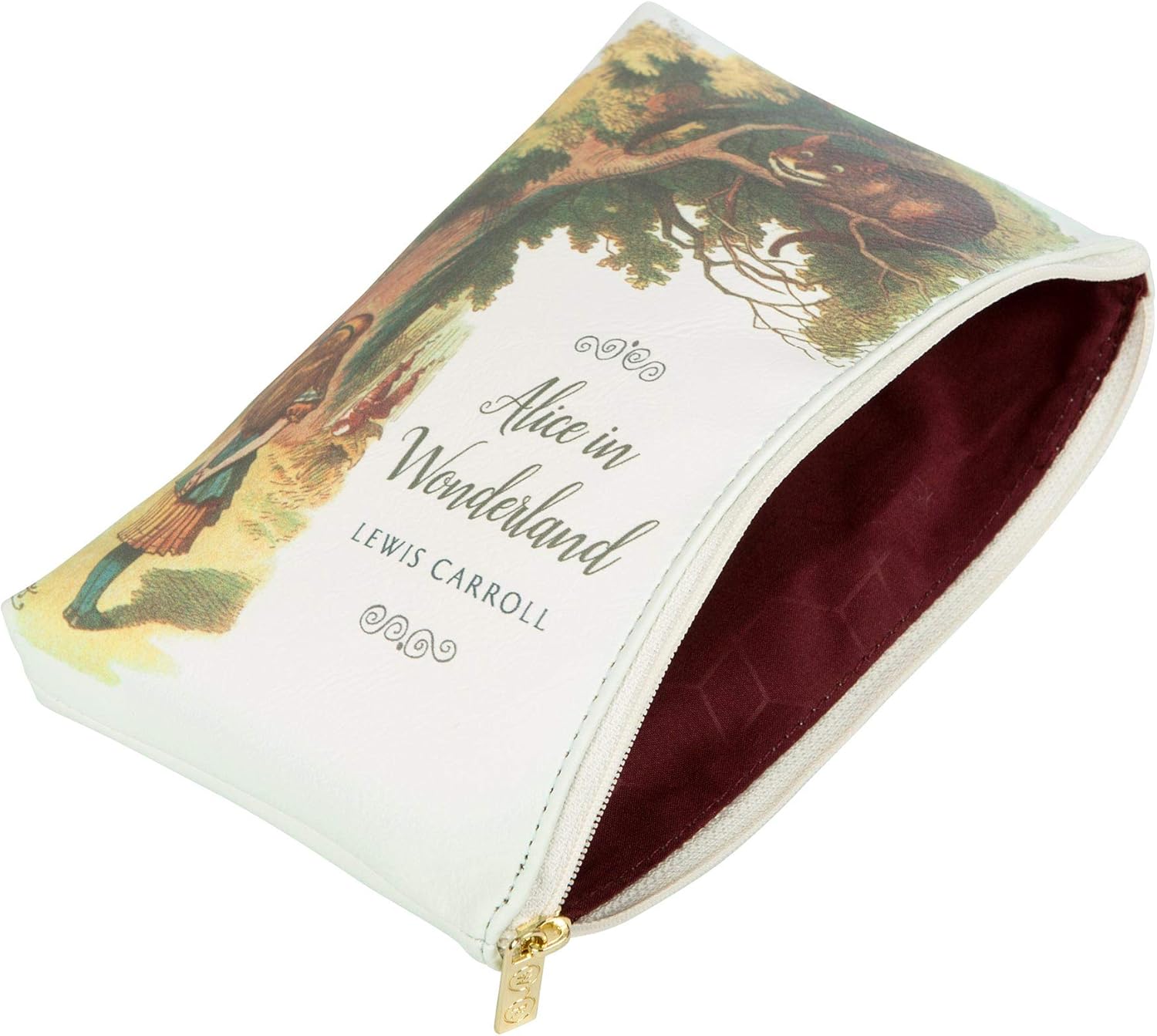 Book Themed Clutch Purse for Literary Lovers By Well Read - Wallets for Women