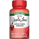 Nature's Truth Apple Cider Vinegar Pills | 90 Capsules | Non-GMO &amp; Gluten Free Supplement